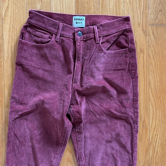 Sunday best corduroy pants - Picture 5 of 9